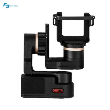 $100 OFF FeiyuTech WG2 3-Axis Wearable Gimbal,free shipping $198(Code:LFYS100) from TOMTOP Technology Co., Ltd