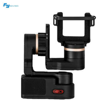 56% OFF FeiyuTech WG2 3-Axis Wearable Gimbal,limited offer $163.77 from TOMTOP Technology Co., Ltd