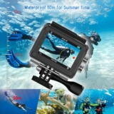 $10 OFF 2.31inch Touch Screen Andoer AN1 Action Camera,free shipping $69.49(Code:AN14K10) from TOMTOP Technology Co., Ltd