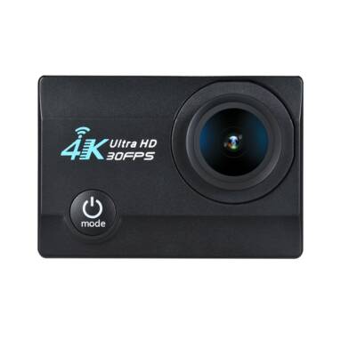 $8 OFF 2" LCD Screen V3 4K 16MP FHD WiFi Sports Camera,free shipping $28.99(Code:CWASC8) from TOMTOP Technology Co., Ltd
