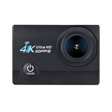 62% OFF2" LCD Screen V3 4K 16MP FHD WiFi Action Camera,limited offer $23.79 from TOMTOP Technology Co., Ltd