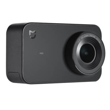 53% OFF Xiaomi Mijia 4K UHD WiFi Action Sports Camera,limited offer $113.08 from TOMTOP Technology Co., Ltd