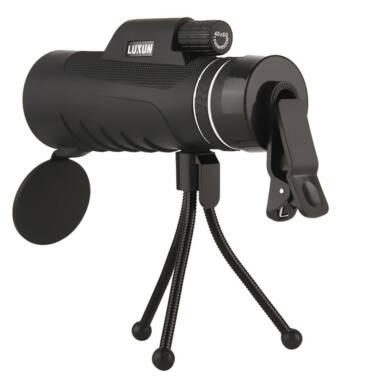 $3 OFF Monocular Telescope 40×60,free shipping $13.49(Code:MTZDF3) from TOMTOP Technology Co., Ltd