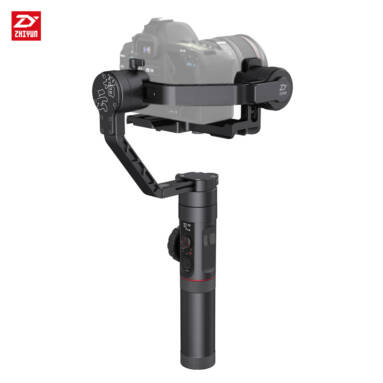 Скидка $50 на стабилизатор для камеры Zhiyun Crane 2 3-Axis Handheld Gimbal Camera Gyro Stablizer! from Tomtop