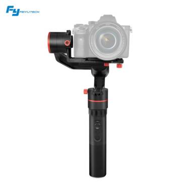 $20 OFF FeiyuTech a1000 3-Axis Single Handheld Gimbal,free shipping $299(Code:FYD5030) from TOMTOP Technology Co., Ltd