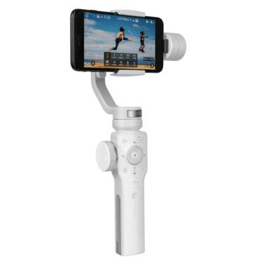 22% OFF Zhiyun Smooth 4 3-Axis Handheld Smartphone Gimbal,limited offer $149 from TOMTOP Technology Co., Ltd