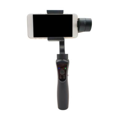 44% OFF SOOCOO Gimbal Stable Platform 3-Axis Handheld Gimbal,limited offer $78.99 from TOMTOP Technology Co., Ltd