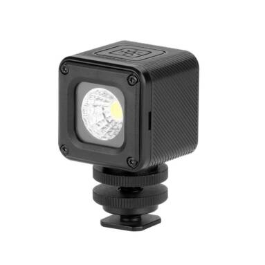 59% OFF Ulanzi L1 Versatile Dimmable Mini LED Video Light,limited offer $28.69 from TOMTOP Technology Co., Ltd