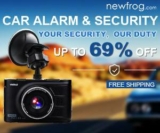 Car Alarm&Security, 69% Off from Newfrog.com