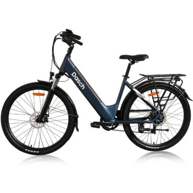 €1210 with coupon for DASCH Coreway S5 Electric Bicycle 36V 16AH 250W from EU warehouse BANGGOOD