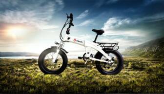 €917 with coupon for DASCH SOLO X6 Electric Bicycle 36V 14AH 250W from EU warehouse BANGGOOD
