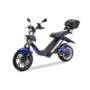 DAYI MOTOR E6.0 38AH 60V 4000W Oil Brake Electric Motorcycle