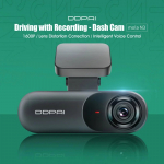 €54 with coupon for Global Version DDPAI Dash Cam mola N3 Driving Recorder from EU GER warehouse TOMTOP