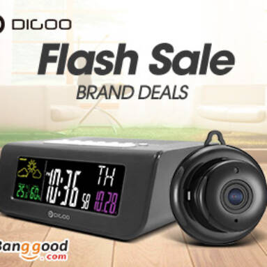 15%OFF for Digoo Carnival from BANGGOOD TECHNOLOGY CO., LIMITED