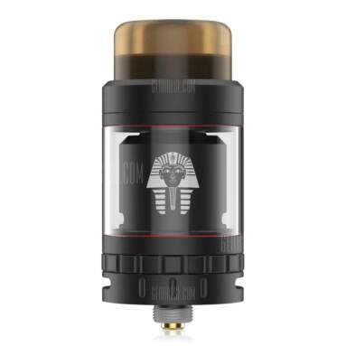 $21 flash sale for DIGIFLAVOR Pharaoh Mini RTA from GearBest