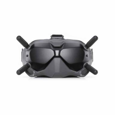 €505 with coupon for DJI FPV Goggles V2 2.4GHz/5.8Ghz 1440×810 Low Latency with DVR Built-in Battery Compatible With DJI Digital Air Unit Caddx Vista Eachine Nebula VTX for FPV Racing Drone RC Airplane from EU CZ warehouse BANGGOOD