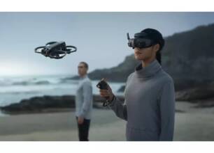 €643 with coupon for DJI GOGGLES 3 from BANGGOOD