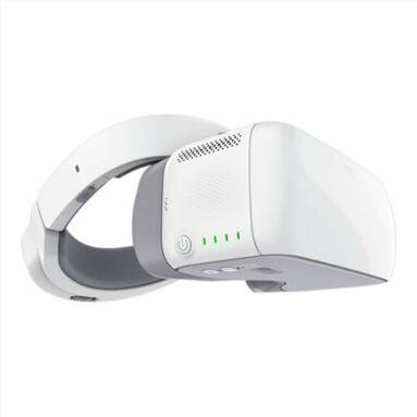 DJI Goggles 5 Inches Head Tracking FPV Glasses on sale! from Geekbuying INT
