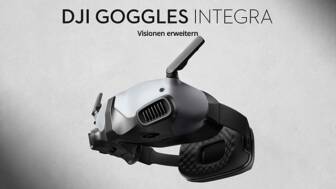 €559 with coupon for DJI Goggles Integra HD 1080p FPV Goggles from BANGGOOD