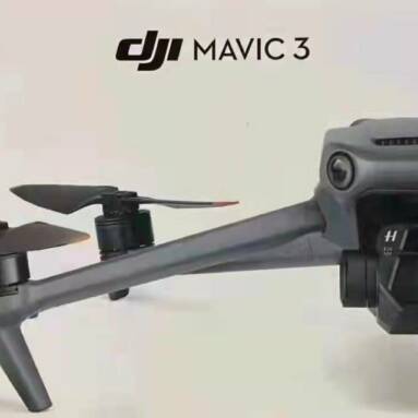 €2037 with coupon for DJI Mavic 3 Cine 15KM 1080P/60fps FPV with 4/3 CMOS Hasselblad Camera Omnidirectional Obstacle 46mins Flight Time RC Drone Quadcopter RTF – DJI Mavic 3 from BANGGOOD