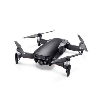 €569 with coupon for DJI Mavic Air RC Drone 32MP Spherical Panorama Photo – BLACK SINGLE VERSION/CN PLUG from GearBest