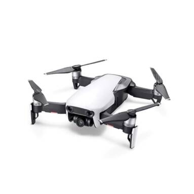 €539 with coupon for DJI Mavic Air RC Drone 32MP Spherical Panorama Photo  –  SINGLE VERSION  WHITE from GearBest