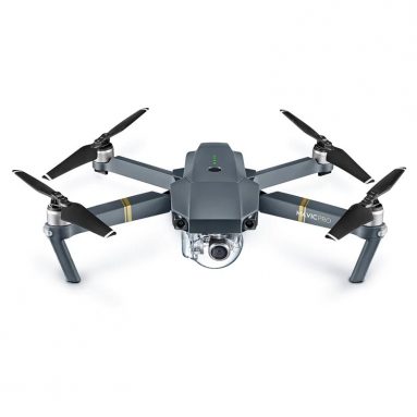 $829 with coupon for DJI Mavic Pro Mini RC Quadcopter – MAVIC PRO ONLY GRAY – EU warehouse from GearBest