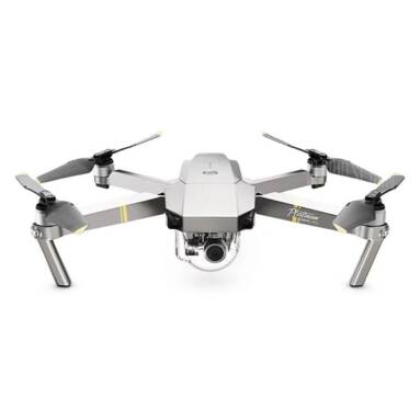 €829 with coupon for DJI Mavic Pro Platinum Foldable RC Quadcopter – RTF  –  STANDARD VERSION  PLATINUM from GearBest
