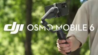 €79 with coupon for DJI Osmo Mobile 6 OM 6 Handheld Gimbal from EU warehouse ALIEXPRESS