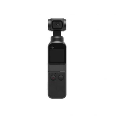 €161 with coupon for DJI Osmo Pocket 3-Axis Stabilized Handheld Camera HD 4K 60fps 80 Degree FPV Gimbal Smartphone from BANGGOOD