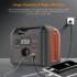 €83 with coupon for DLNRG PPS2400 Portable Power Station from EU Germany warehouse TOMTOP