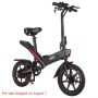 DOHIKER Y1 Folding Electric Bicycle