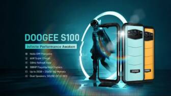 €271 with coupon for DOOGEE S100 Smartphone Global Version 20/256GB from BANGGOOD