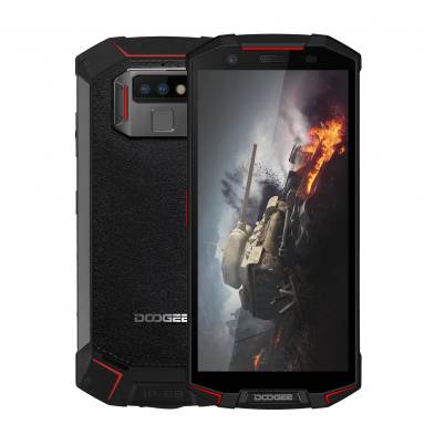 $244 with coupon for DOOGEE S70 Global Bands 5.99 Inch 5500mAh NFC 6GB RAM 64GB ROM 4G Gaming Rugged Smartphone from BANGGOOD