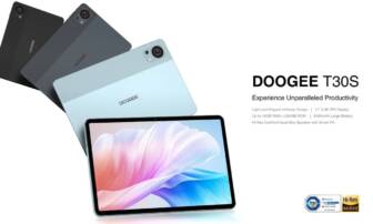 €156 with coupon for DOOGEE T30S Tablet from BANGGOOD