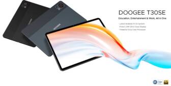 €115 with coupon for DOOGEE T30SE Tablet 9+128GB from GSHOPPER