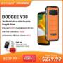 DOOGEE V30 eSIM Dual 5G Rugged Phone