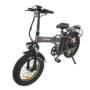 DRVETION AT20 Electric Bicycle 48V 20Ah 750W