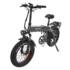 €1128 with coupon for JINGHMA R5 1000W 48V 12.8Ah 26*4.0 Inch Fat Electric Bicycle 50km/h Max Speed 100km Mileage Range 180kg Max Load Electric Bike from EU CZ warehouse BANGGOOD