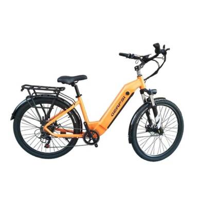 €874 with coupon for DS2608 Electric Bike from EU warehouse BANGGOOD