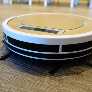 iLife X5 review – The best (but cheap) robotic vacuum cleaner