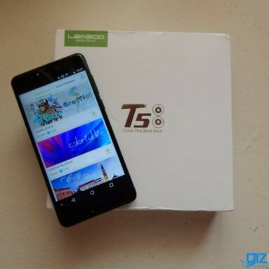 Leagoo T5 Review: dual camera with… a twist!