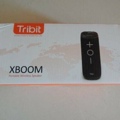 Tribit XBoom Review: solid power at affordable price!