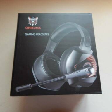 Onikuma K6 gaming headset review: solid power!