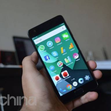 Lenovo Z2 Plus (ZUK Z2) Hands On (and a bit of a review spoiler)
