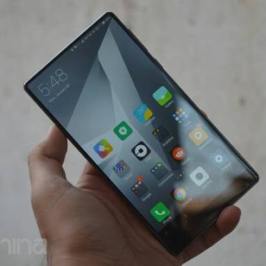 Xiaomi Mi Mix Review: Nice to see, good to hold…