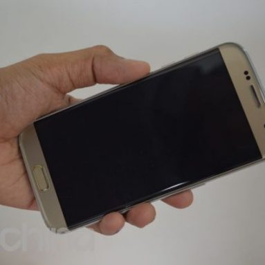 Bluboo Edge Review - Galaxy S7 edge wannabe, der ikke rigtig kommer tæt på