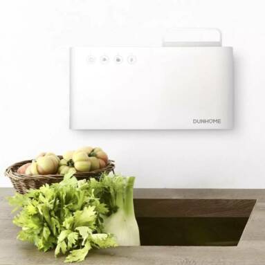 €120 with coupon for DUNHOME Food Disinfection Sterilization Air Purifier from Xiaomi Youpin from BANGGOOD
