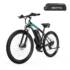 €2255 with coupon for LANKELEISI RV800PLUS Electric Bicycle 48V 20AH 750W from EU warehouse BANGGOOD