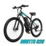 €804 with coupon for DUOTTS C29 Electric Bike 29 Inch 750W Mountain Bike 48V 15Ah Battery 50km/h Max Speed for 50km Range Shimano 21 Speed Gear from EU PL warehouse GEEKBUYING